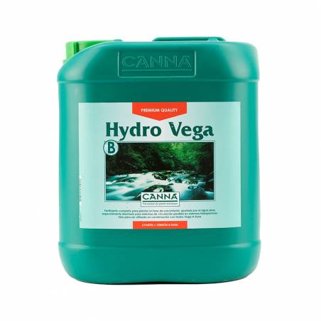 Hydro Vega Agua Dura B Canna Fertilizantes Y Abonos Precio