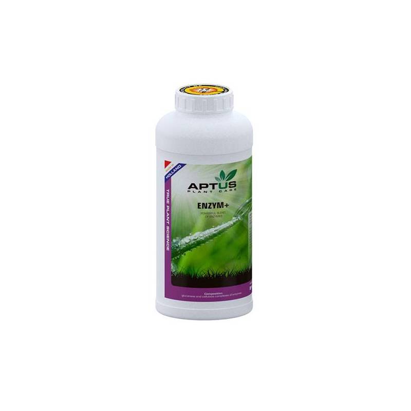 Enzym + de Aptus Plant-Tech