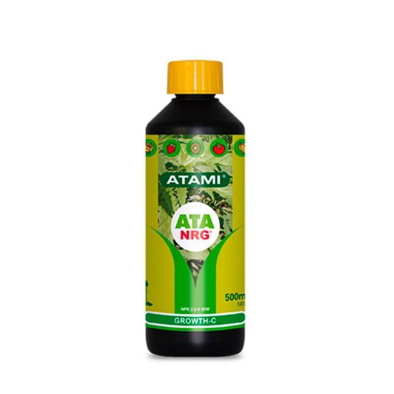 Atami NRG Growth-C Ata Organics de Atami