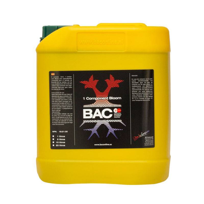 1 Component Bloom de B.A.C.