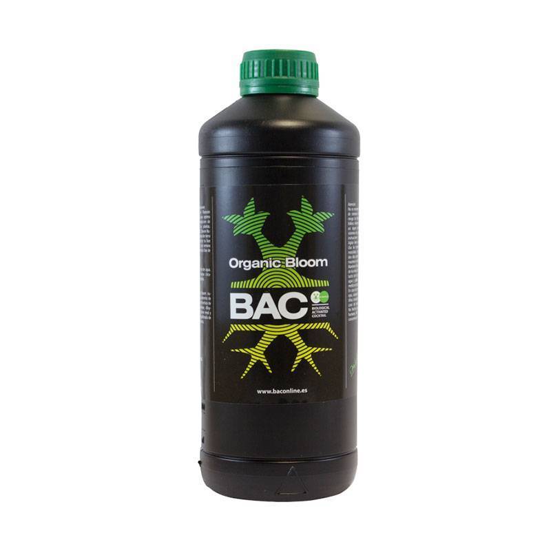 Organic Bloom de B.A.C.