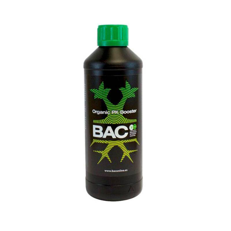 Organic PK Booster de B.A.C.