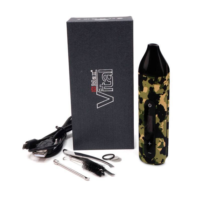 Vaporizador X-Max Vital de Genericos MP