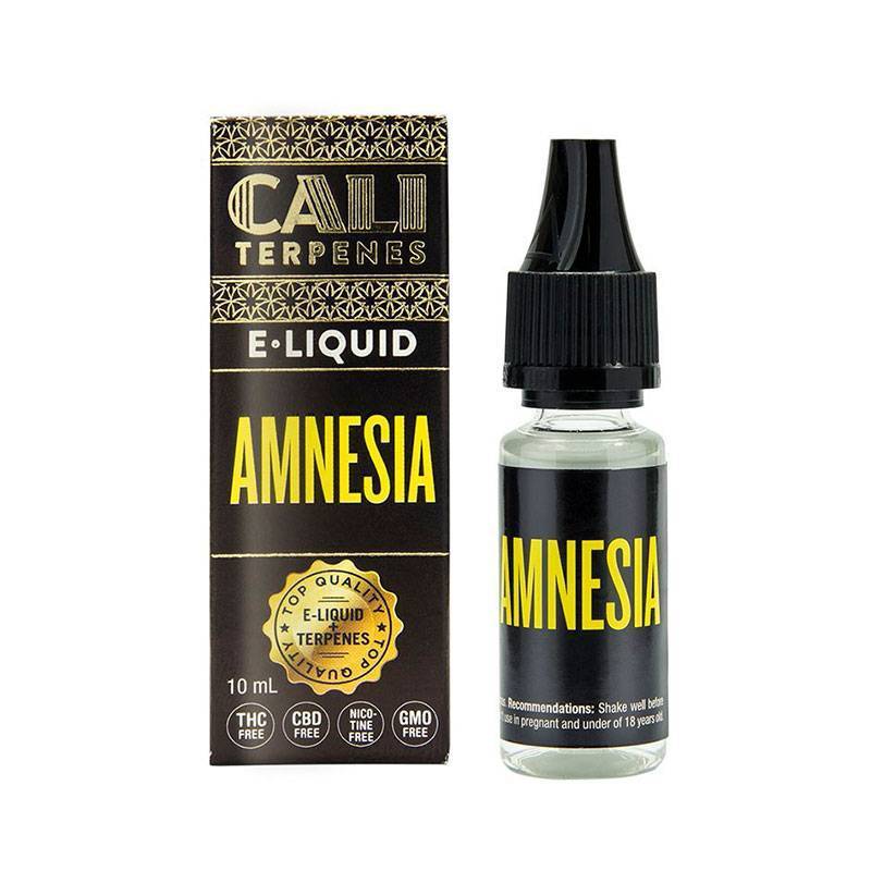 Cali Terpenes E-Liquid 10ml de Genericos MP