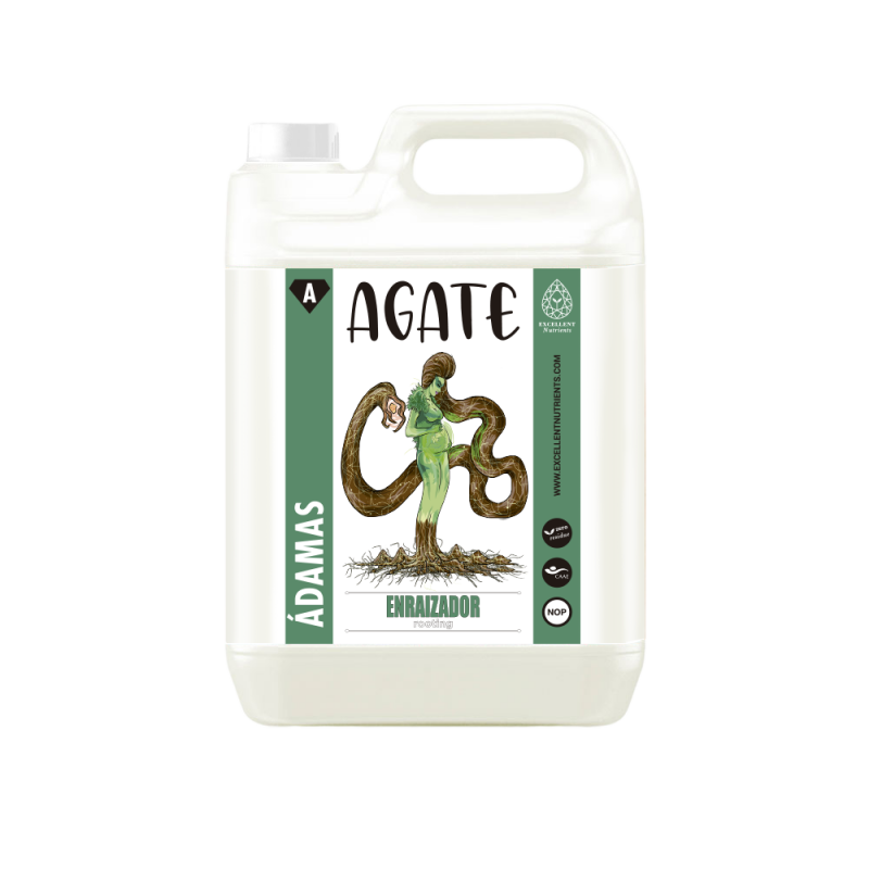 Agate (Enraizante) de Excellent Nutrients