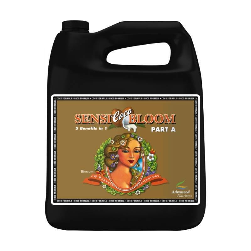 PH PERFECT SENSI BLOOM COCO PART A de Advanced Nutrients