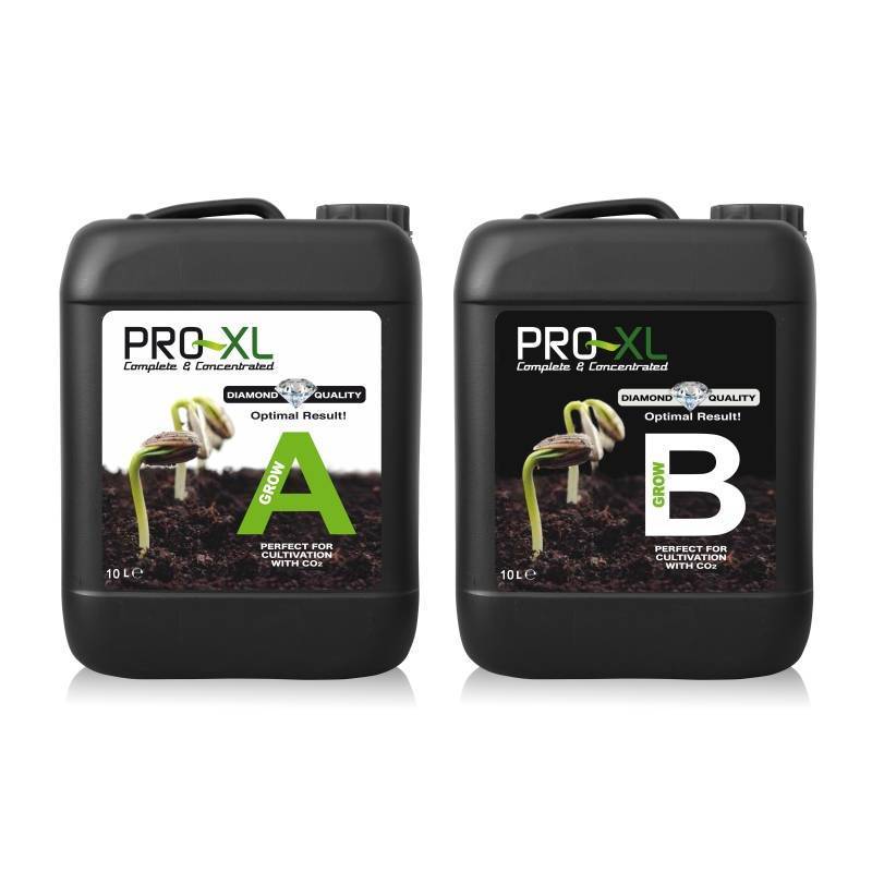 Grow A&B de Pro XL