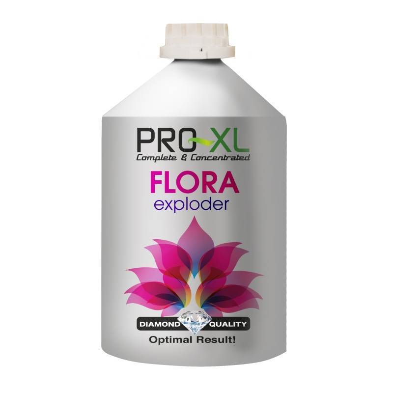 Flora Exploder de Pro XL