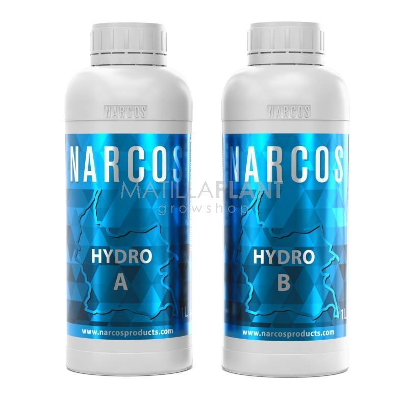 Hydro A+ B de Narcos