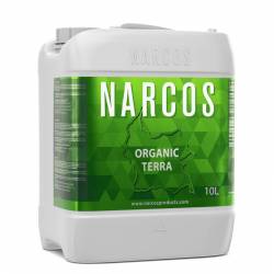 Organic Terra de Narcos