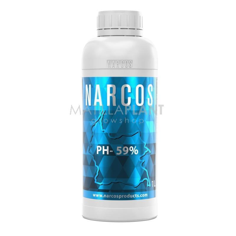 PH- 59% de Narcos