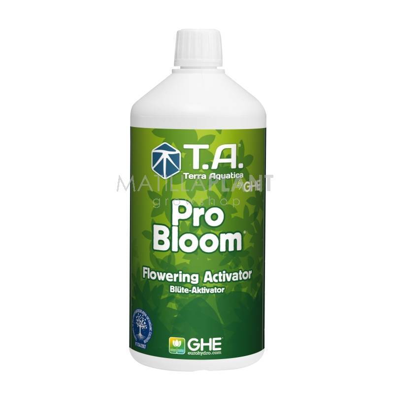 Pro Bloom (Antes G.H. Bloom) de General Hydroponics