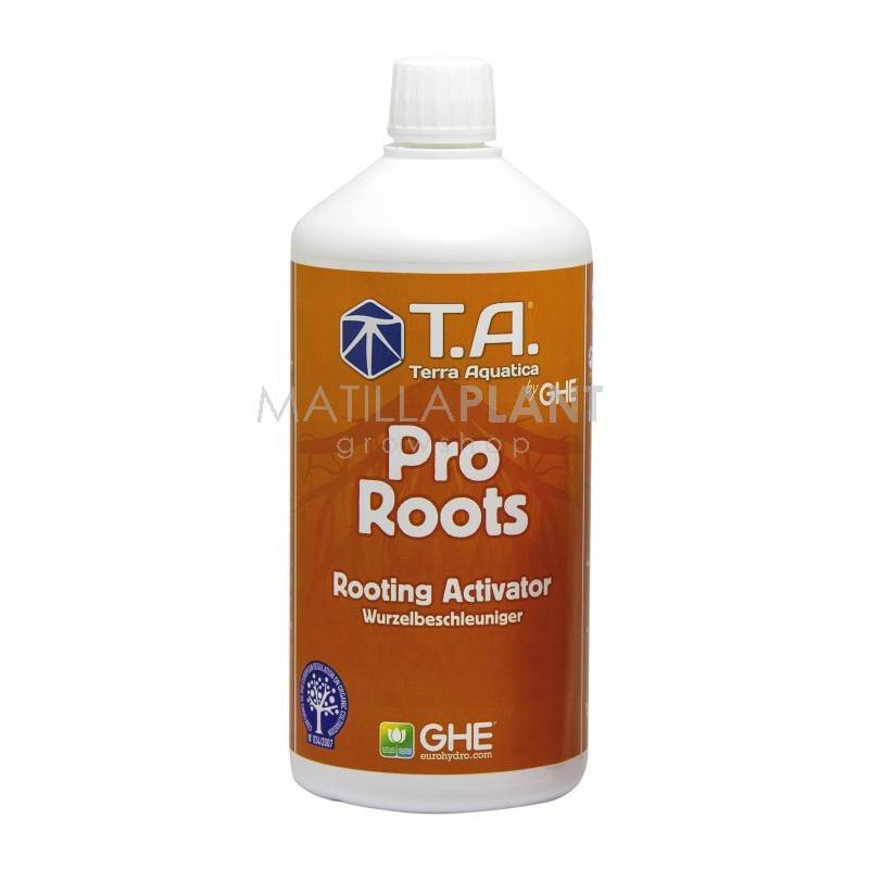 Pro Roots (Antes Bio Roots) de General Hydroponics