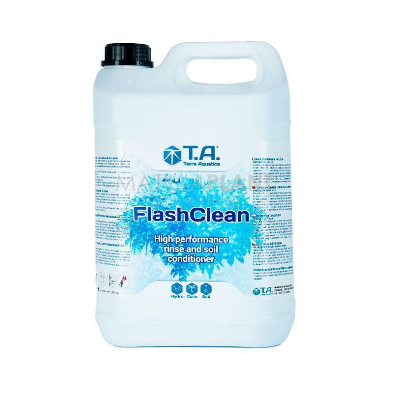 Flash Clean (Antes Florakleen) de General Hydroponics