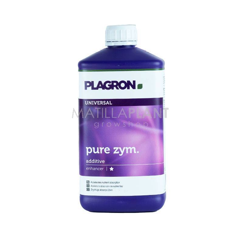 pure zym plagron