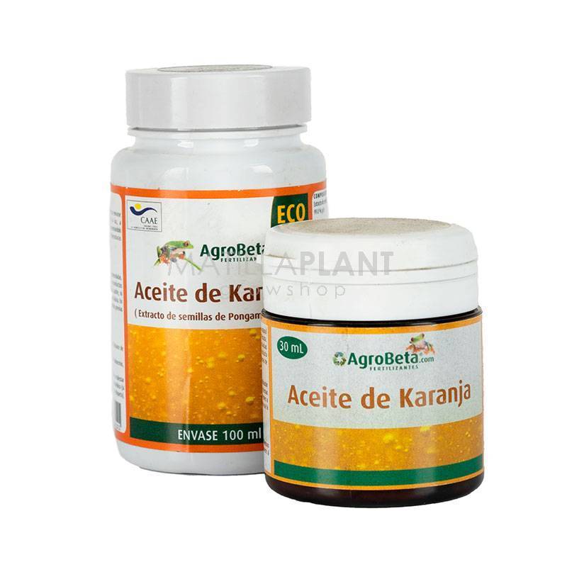 Aceite de Karanja Eco Agrobeta