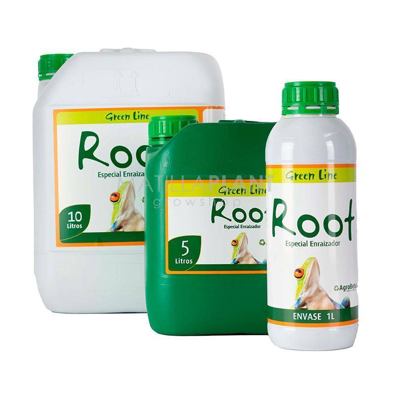 Root Green Line Agrobeta