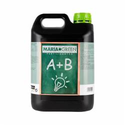 Mineral A + B (Antes Mineral Grow y Mineral Bloom) de Maria