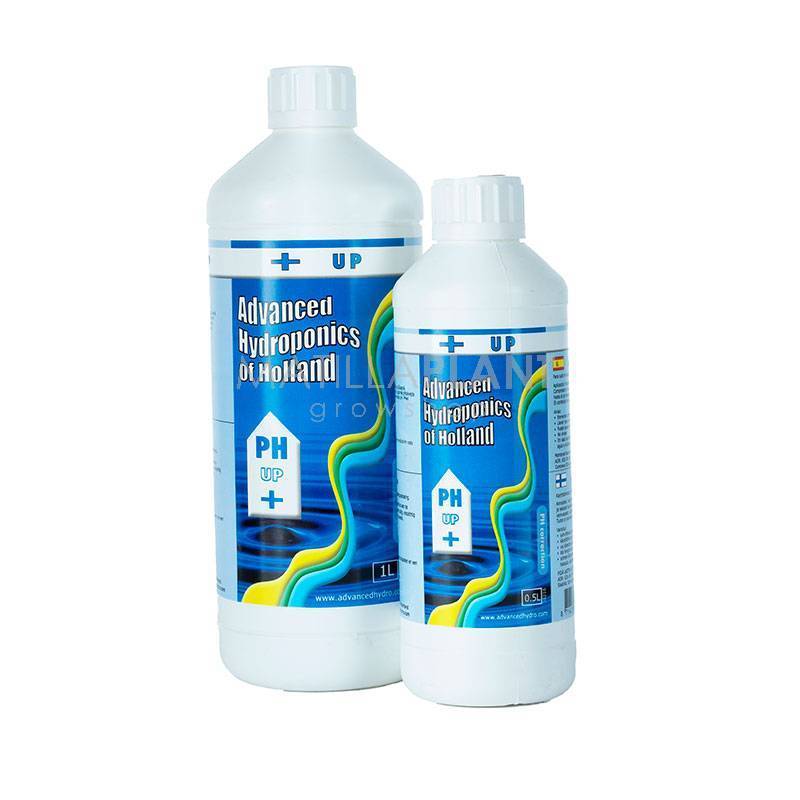 pH Up + de Advanced Hydroponics Of Holland