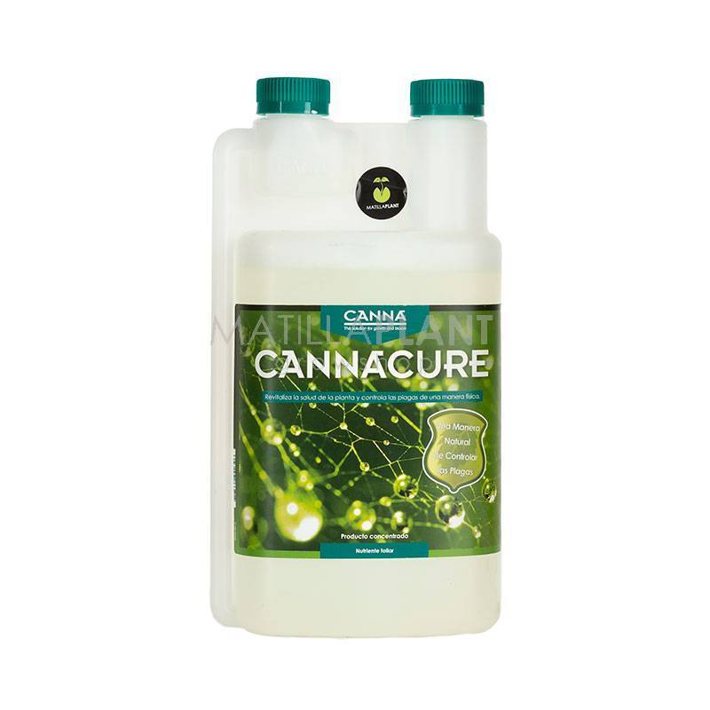 Canna Cure de Canna