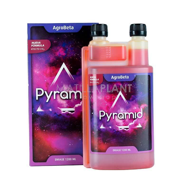 Pyramid 1200ml Agrobeta