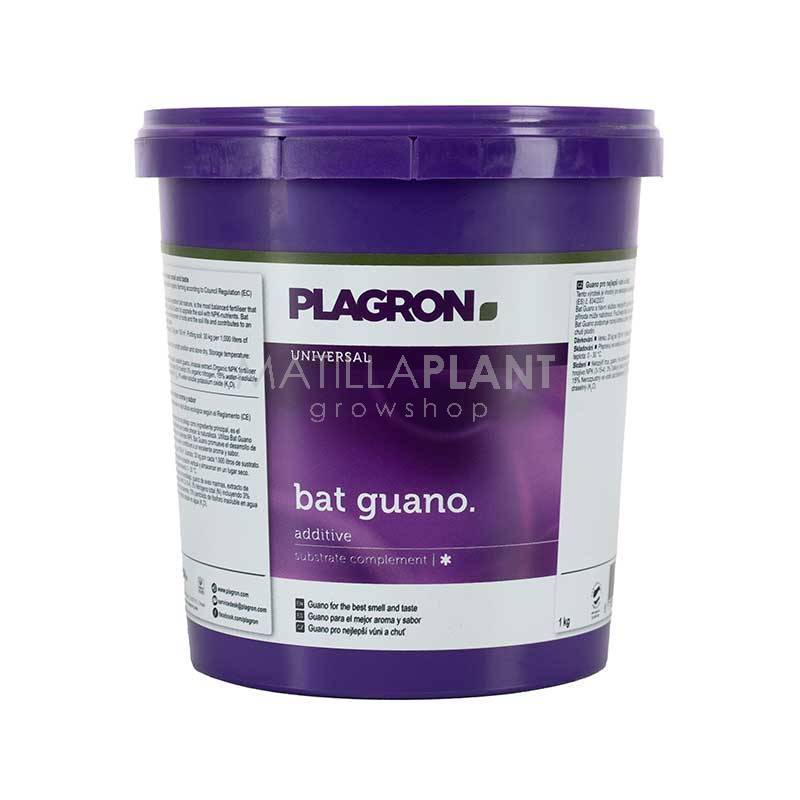 Bat Guano Plagron - Guano de murciélago