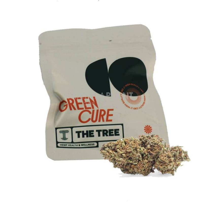 Green Cure CBD (Flores) de The Tree CBD