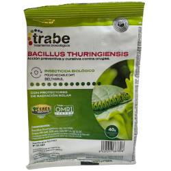 Bacillus Thuringiensis-Trabe