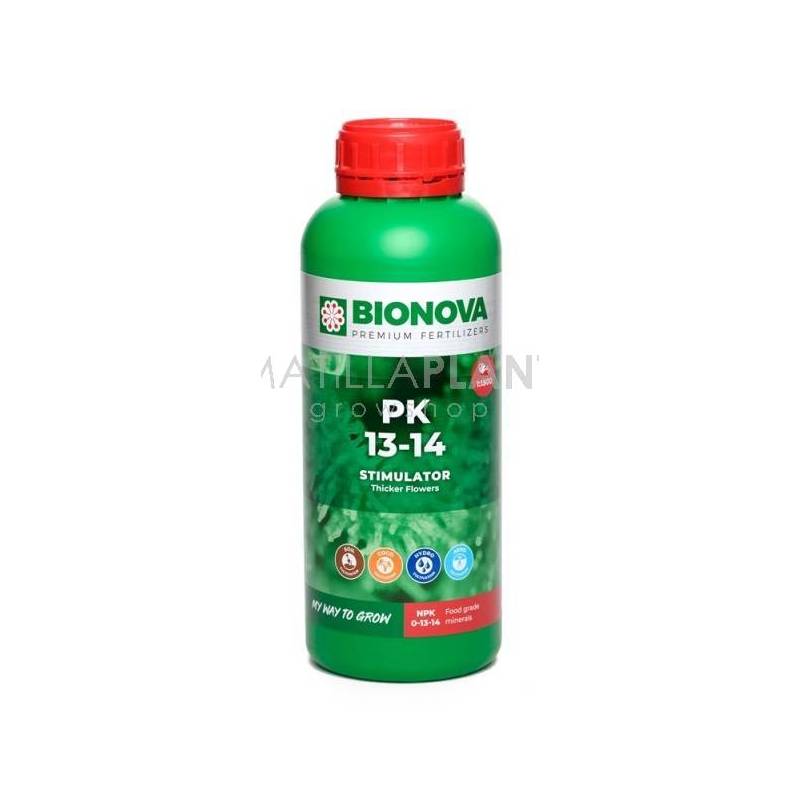 Bio Nova PK 13-14 de Bio Nova