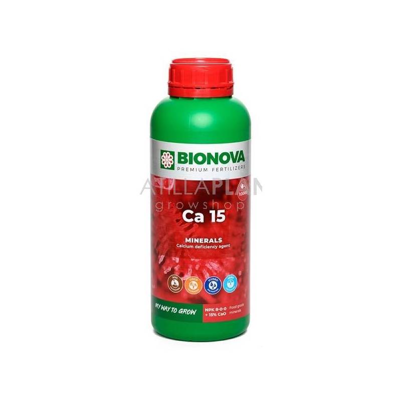 BioNova Calcio 15% de Bio Nova