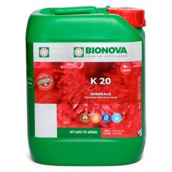 Bio Nova K 20 Potasio 5 L de Bio Nova