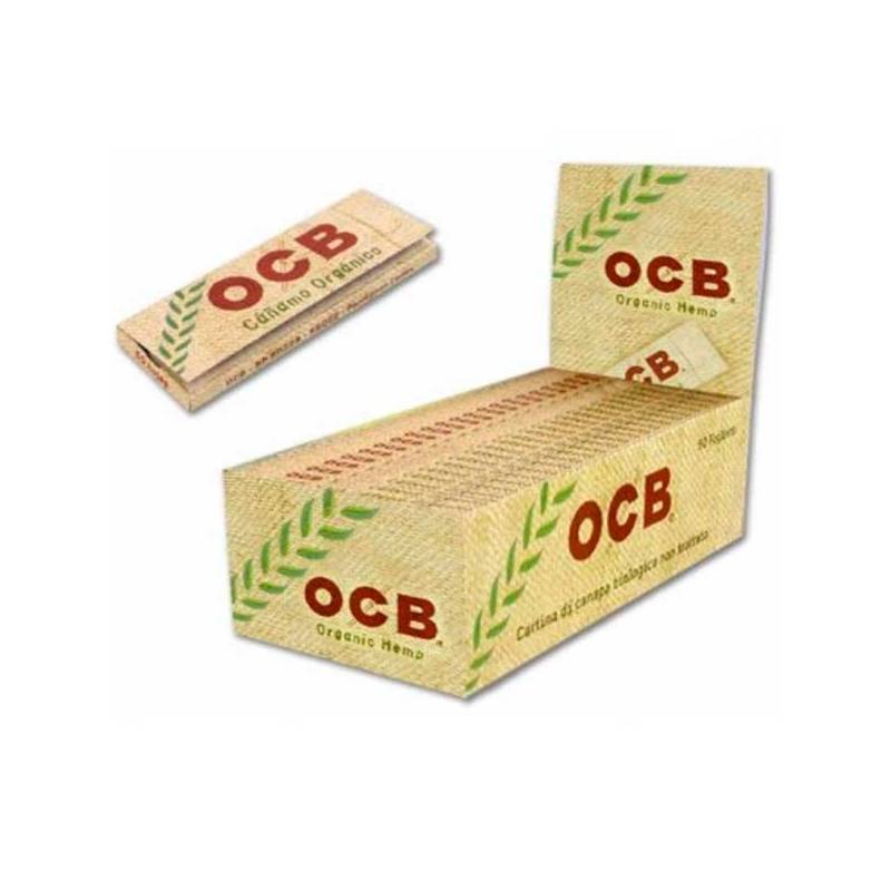 Librillos Papel Fumar OCB (Caja 100 unidades) - Faseba