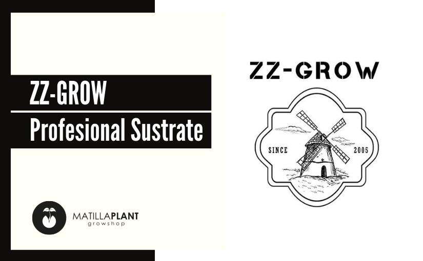 ZZ-GROW Profesional Sustrate